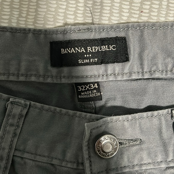 Men’s Banana Republic Pants - Picture 4 of 4